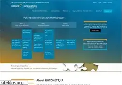 Sites similar to mergerintegration.com