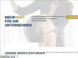 Sites similar to mergers-consulting.de