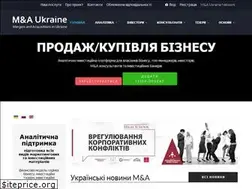 Sites similar to mergers.com.ua