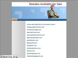 Sites similar to mergersandacquisitions.com