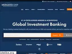 Sites similar to mergerscorp.com