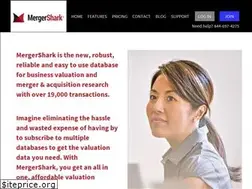 Sites similar to mergershark.com