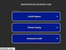 Sites similar to mergersunleashed.com