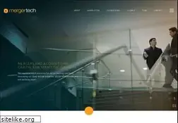 Sites similar to mergertech.com
