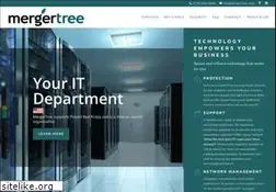 Sites similar to mergertree.com