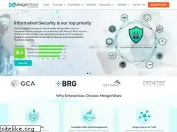Sites similar to mergerware.com