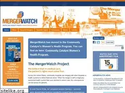 Sites similar to mergerwatch.org
