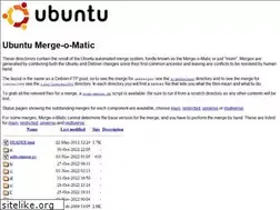 Sites similar to merges.ubuntu.com