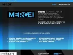 Sites similar to mergeshow.com