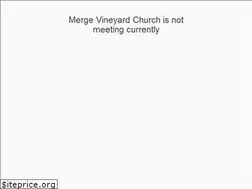 Sites similar to mergevineyardchurch.org
