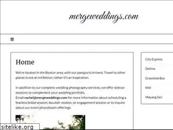 Sites similar to mergeweddings.com