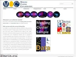 Sites similar to mergingclustercollaboration.org