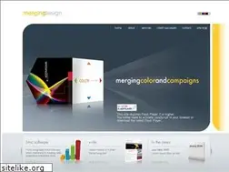 Sites similar to mergingdesign.com