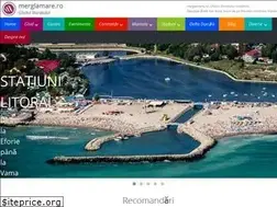 Sites similar to merglamare.ro