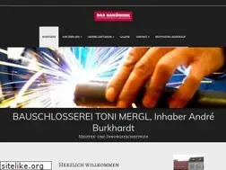 Sites similar to mergltoni.de