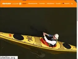Sites similar to mergner-paddel.de