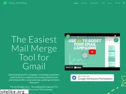 Sites similar to mergo.app