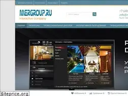 Sites similar to mergroup.ru