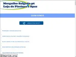 Sites similar to mergulhosalgado.com