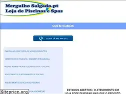 Sites similar to mergulhosalgado.pt