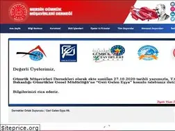 Sites similar to mergumder.org.tr