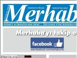 Sites similar to merhaba.info