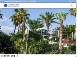 Sites similar to merhabahotel.com
