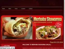 Sites similar to merhabashawarma.com