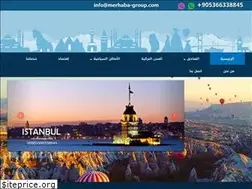 Sites similar to merhabatravel.com