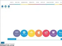Sites similar to merhavim-m.org.il