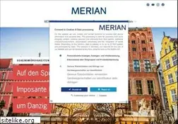Sites similar to merian.de