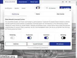 Sites similar to merianiselinspital.ch
