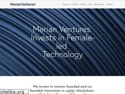 Sites similar to merianventures.com