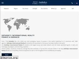 Sites similar to meribel-sothebysrealty.com