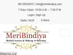 Sites similar to meribindiya.com