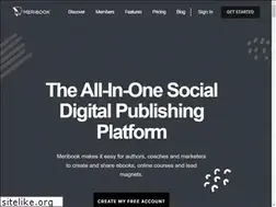 Sites similar to meribook.com