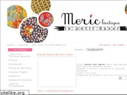 Sites similar to meric-boutique.fr