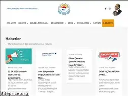Sites similar to meric.bel.tr