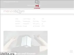 Sites similar to mericaboom.com