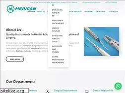 Sites similar to mericanimpex.com
