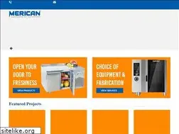 Sites similar to mericanltd.com