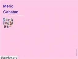 Sites similar to mericcanatan.com