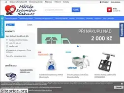 Sites similar to mericekrevnihotlaku.cz