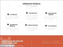 Sites similar to merichantemizlik.com