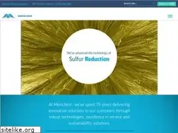 Sites similar to merichem.com