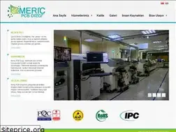 Sites similar to mericpcbdizgi.com.tr