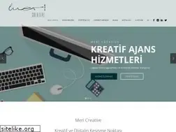 Sites similar to mericreative.com