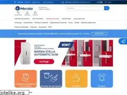 Sites similar to merida.com.pl