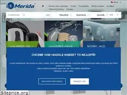 Sites similar to merida.cz