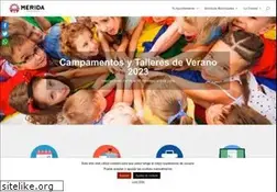 Sites similar to merida.es